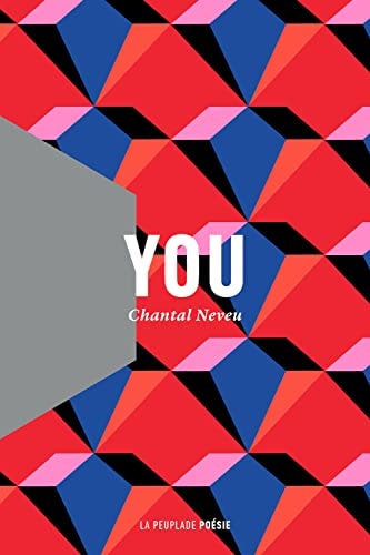 YOU, de Chantal Neveu | portada del libro