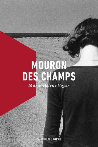 MOURON DES CHAMPS, de Marie-Hélène Voyer | portada del libro