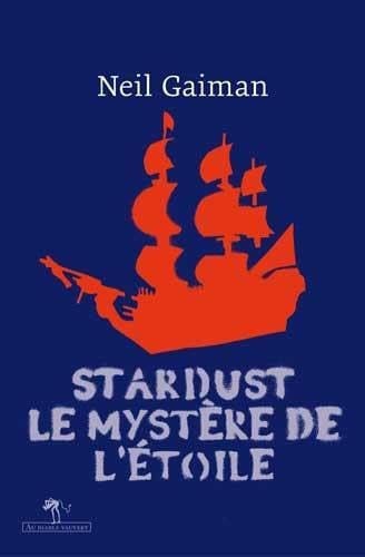 STARDUST, de GAIMAN NEIL | portada del libro