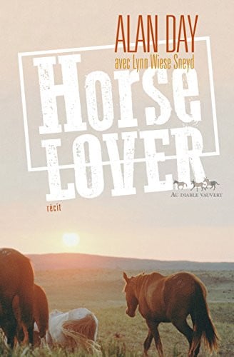 HORSE LOVER, de DAY ALAN | portada del libro