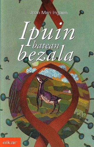Ipuin batean bezala, de Irigoien Aranberri | portada del libro