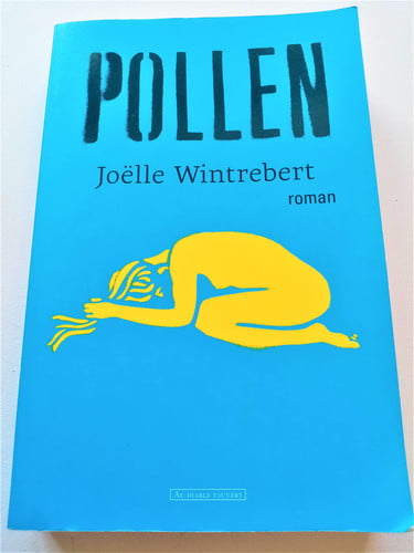 POLLEN, de WINTREBERT JOEL | portada del libro