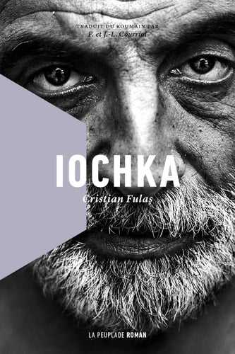 IOCHKA, de Cristian Fulaș | portada del libro