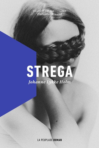 STREGA, de Johanne Lykke Holm | portada del libro