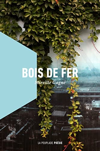 BOIS DE FER, de Mireille Gagné | portada del libro