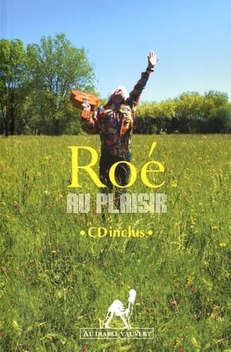 AU PLAISIR, de ROE | portada del libro