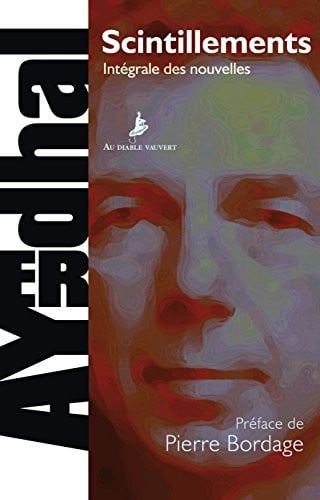 SCINTILLEMENTS, de AYERDHAL | portada del libro