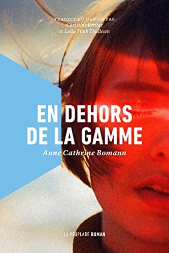 EN DEHORS DE LA GAMME, de Anne Cathrine Bomann | portada del libro
