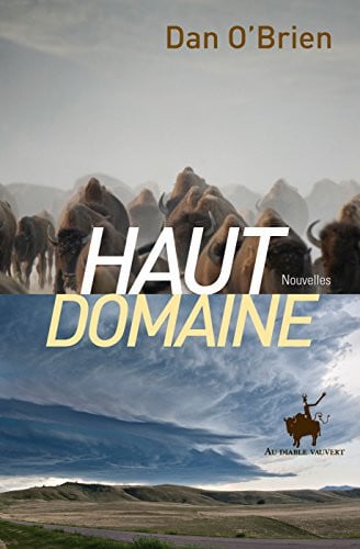 HAUT DOMAINE, de O'BRIEN DAN | portada del libro