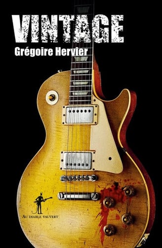 VINTAGE, de HERVIER GREGOIR | portada del libro