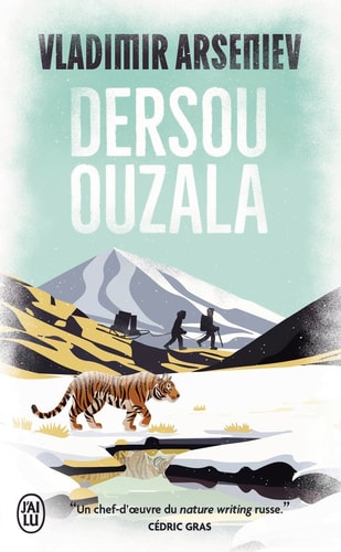 ERSOU OUZAL, de Vladimir Klavdievitch Arseniev | portada del libro