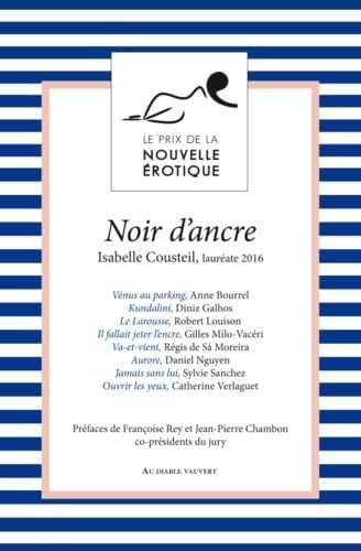 NOIR D ANCRE ET AUTRES NOUVELLES, de COLLECTIF | portada del libro