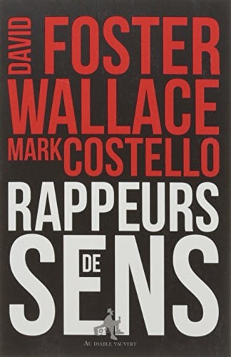 RAPPEURS DE SENS, de WALLACE DAVID F | portada del libro