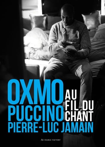 AU FIL DU CHANT, de PUCCINO OXMO#JA | portada del libro