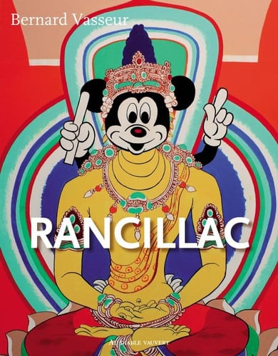 RANCILLAC, de VASSEUR BERNARD | portada del libro