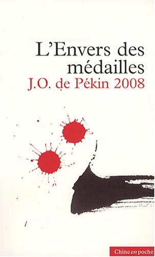 L'ENVERS DES MEDAILLES J.O. DE PEKIN 2008, de Alain Bouc | portada del libro