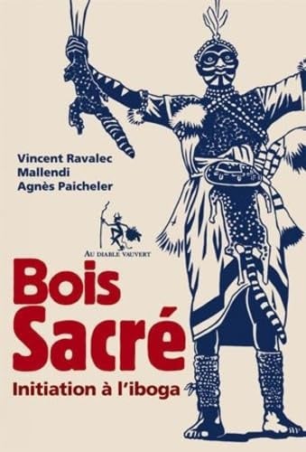 BOIS SACRE NED, de RAVALEC VINCENT | portada del libro