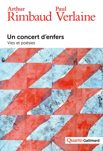 UN CONCERT D'ENFERS, de Arthur Rimbaud | portada del libro