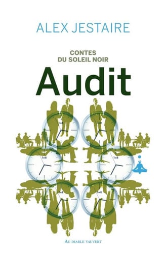 CONTES DU SOLEIL NOIR AUDIT, de JESTAIRE ALEX | portada del libro
