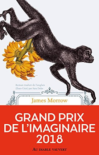 L'ARCHE DE DARWIN, de MORROW JAMES | portada del libro