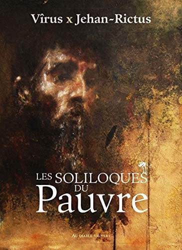 LES SOLILOQUES DU PAUVRE, de VIRUS#JEHAN-RIC | portada del libro