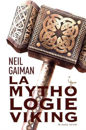 LA MYTHOLOGIE VIKING, de GAIMAN NEIL | portada del libro