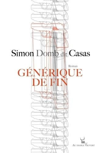 GENERIQUE DE FIN, de CASAS SIMON | portada del libro