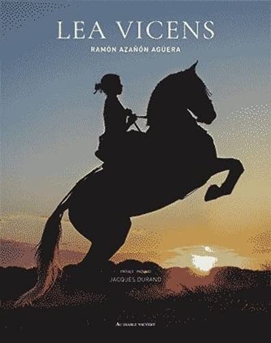 LEA VICENS, de AZANON AGUERA R | portada del libro