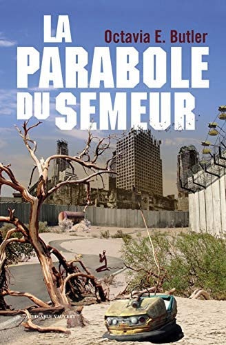 LA PARABOLE DU SEMEUR, de BUTLER OCTAVIA | portada del libro