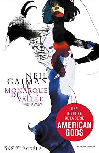 LE MONARQUE DE LA VALLEE, de GAIMAN NEIL | portada del libro