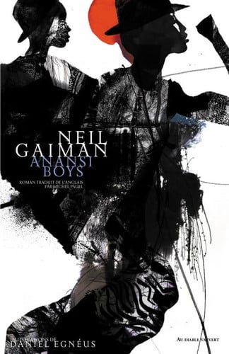 ANANSI BOYS, de GAIMAN NEIL | portada del libro