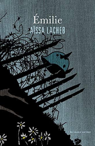 EMILIE, de LACHEB AISSA | portada del libro