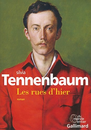 LES RUES D'HIER, de Silvia Tennenbaum | portada del libro