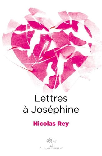 LETTRES A JOSEPHINE, de REY NICOLAS | portada del libro