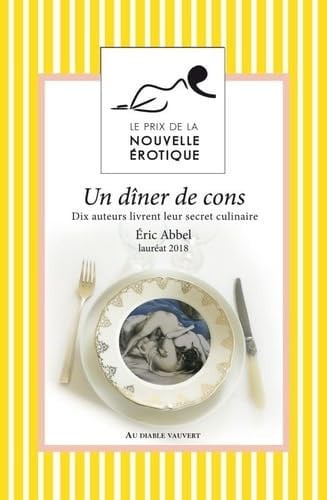 UN DÎNER DE CONS, de COLLECTIF PRIX | portada del libro