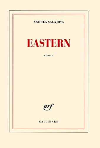 EASTERN, de Andrea Salajova | portada del libro