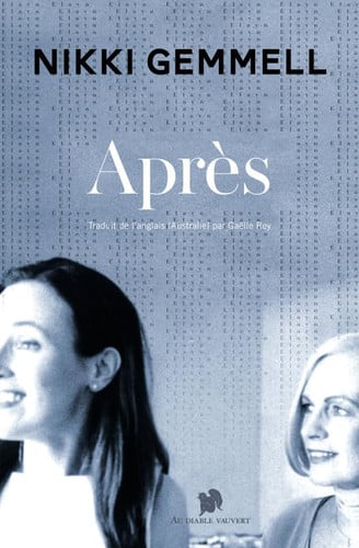 APRES, de GEMMELL NIKKI | portada del libro
