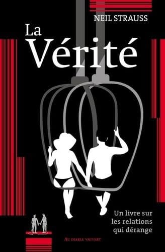 LA VERITE, de STRAUSS NEIL | portada del libro