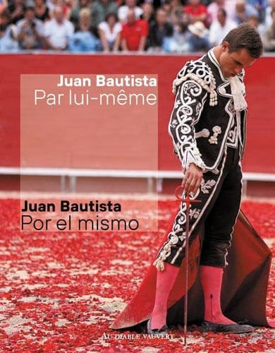 JUAN BAUTISTA PAR LUI-MÊME, de BAUTISTA JUAN | portada del libro