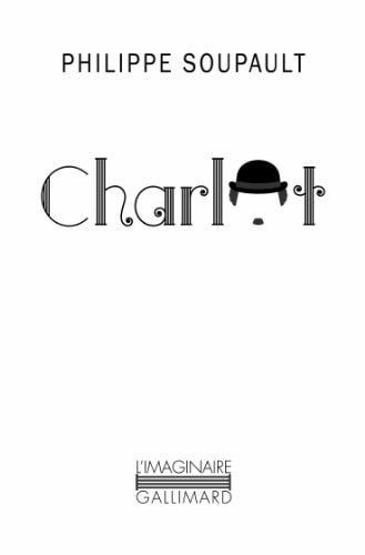 CHARLOT, de Philippe Soupault | portada del libro