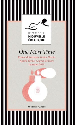 ONE MORT TIME, de COLLECTIF PRIX | portada del libro