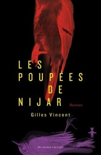 LES POUPEES DE NIJAR, de VINCENT GILLES | portada del libro