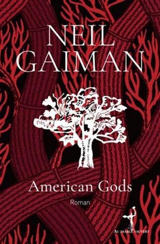 AMERICAN GODS, de GAIMAN NEIL | portada del libro