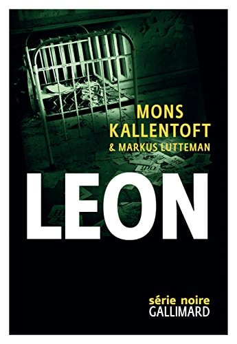 LEON, de Mons Kallentoft | portada del libro