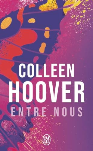 LAMMED 3 ENTRE NOUS, de Colleen Hoover | portada del libro