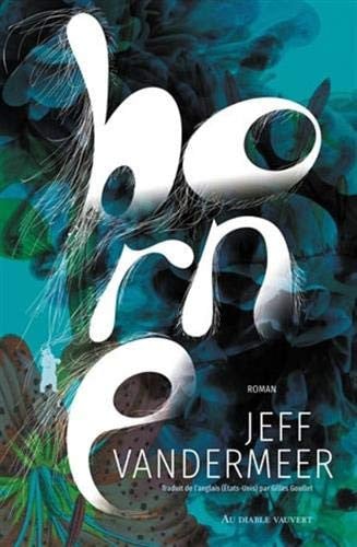 BORNE, de VANDERMEER JEFF | portada del libro