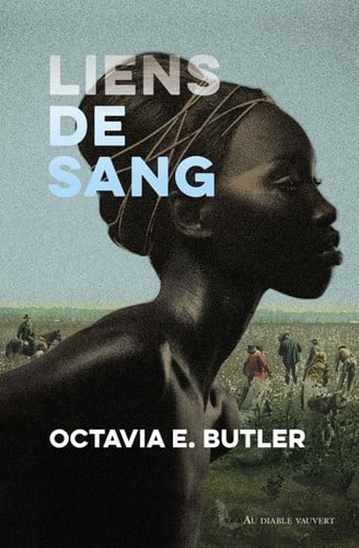 LIENS DE SANG, de BUTLER OCTAVIA | portada del libro