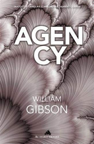 AGENCY, de GIBSON WILLIAM | portada del libro