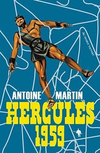 HERCULES 1959, de MARTIN ANTOINE | portada del libro