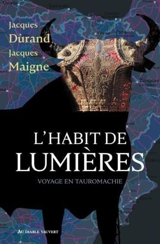 L'HABIT DE LUMIERES, de DURAND JACQUES# | portada del libro